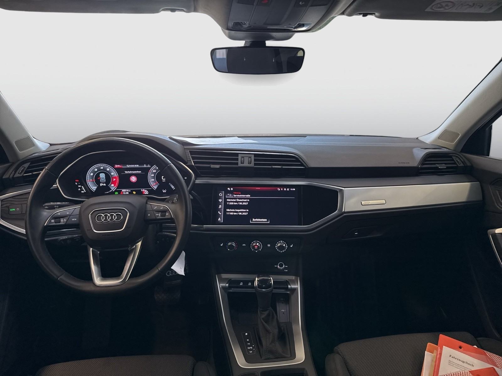 Audi Q3 35 ACC NAVI+ LM17 SITZHEIZUNG