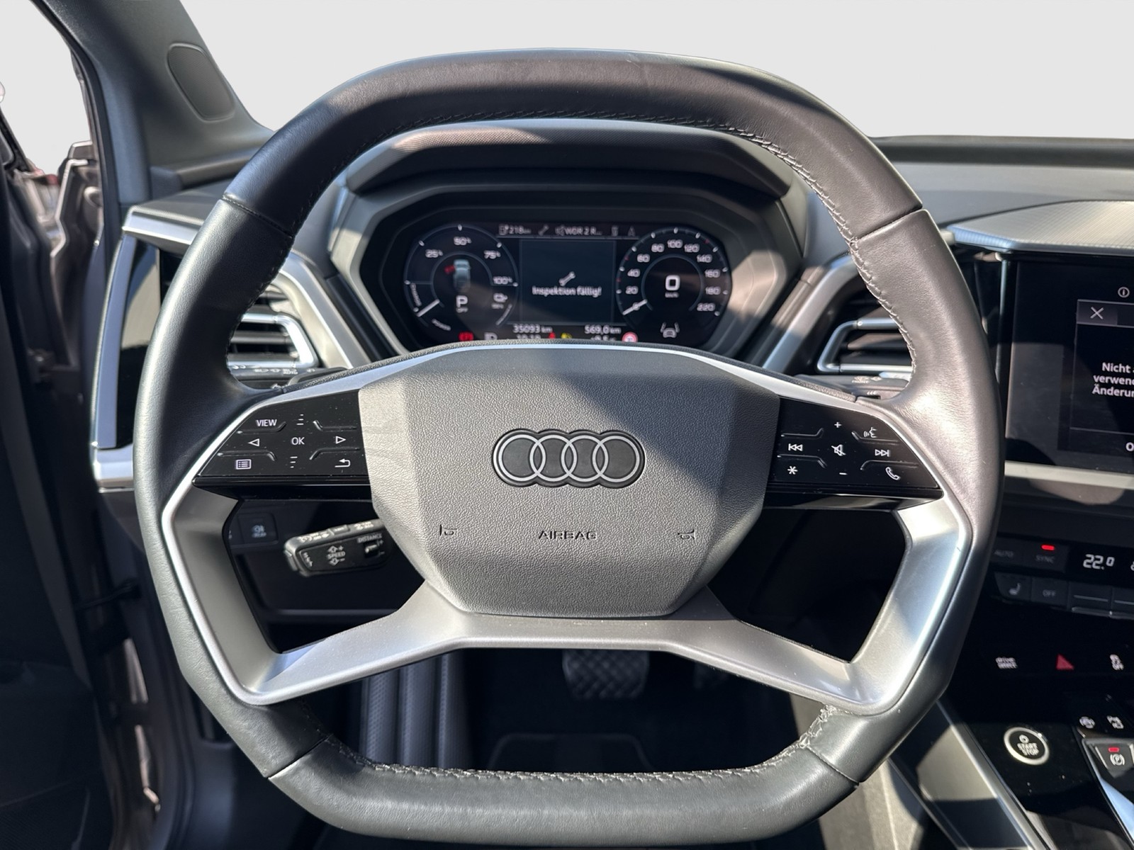 Audi Q4 e-tron Sportback 40 advanced eKLAPPE MATRIX KAMERA