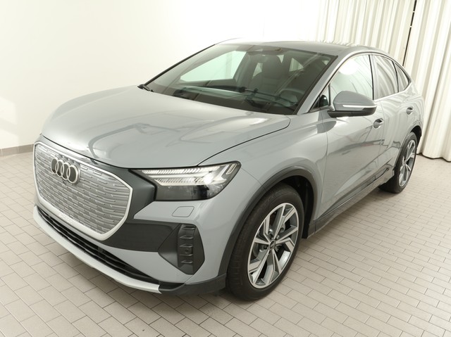 Audi Q4 e-tron Sportback 40 advanced eKLAPPE MATRIX KAMERA