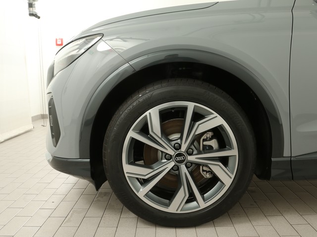 Audi Q4 e-tron Sportback 40 advanced eKLAPPE MATRIX KAMERA