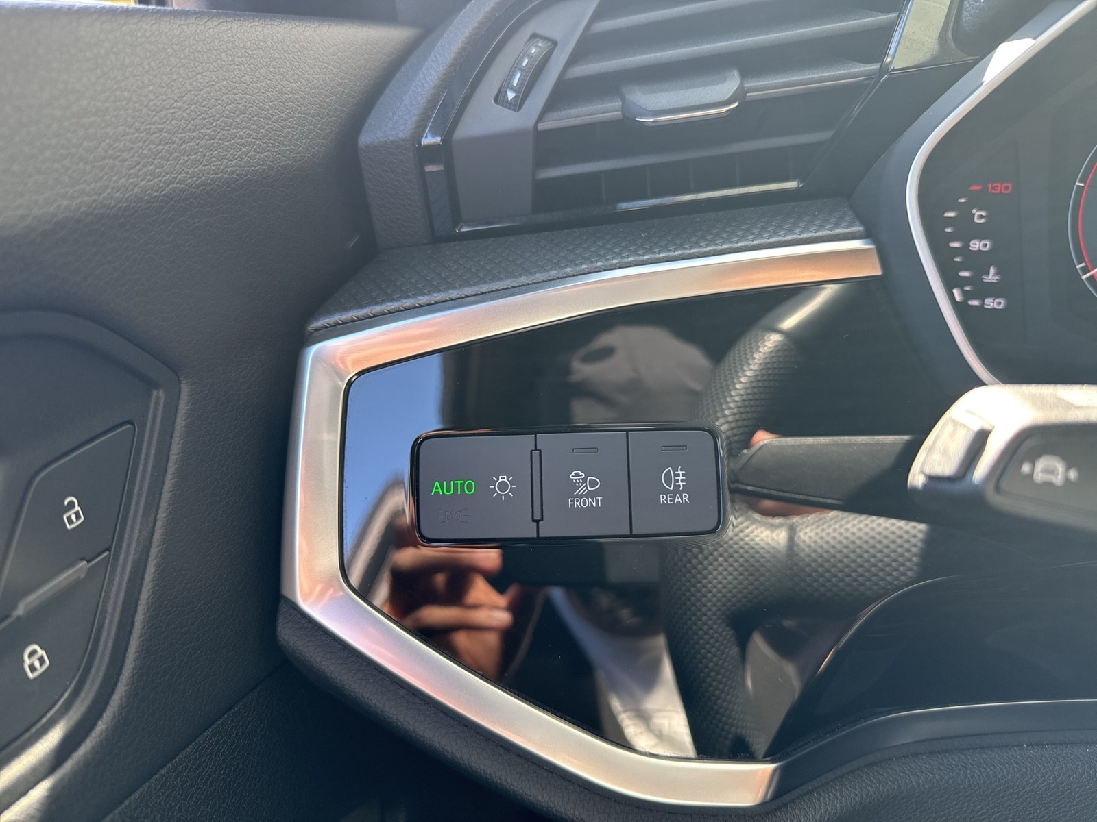 Audi Q3 35 S LINE BLACKPAK AHK CAM LM19 EKLAPPE NAVI+