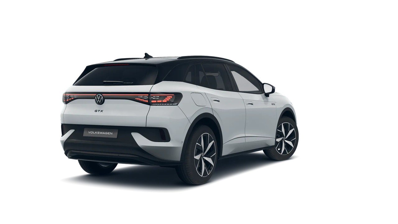 Volkswagen ID.4 GTX 4X4 WÄRMEPUMPE 360°CAM ACC LM20 NAVI