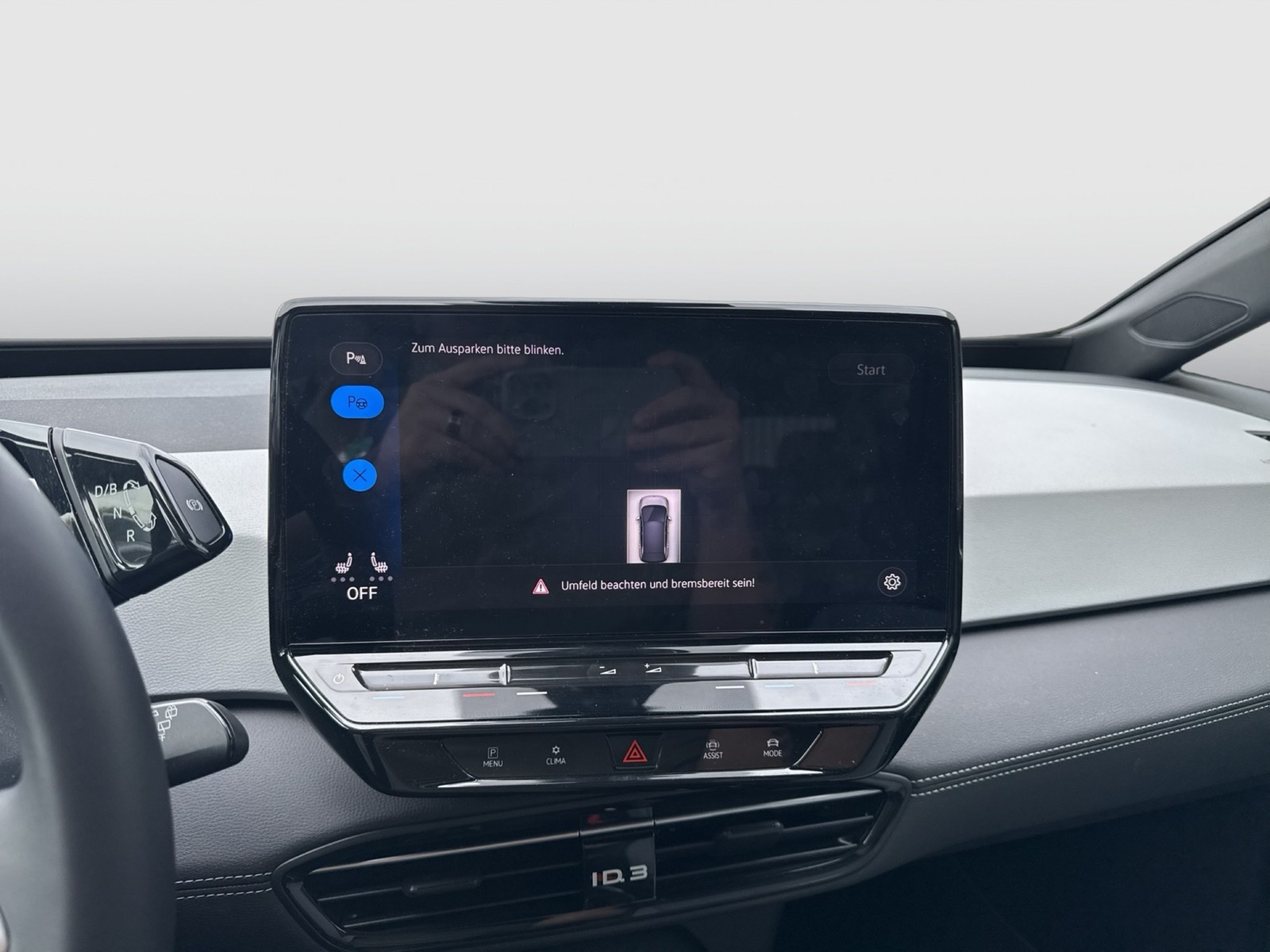 Volkswagen ID.3 Pro MOVE CAM ACC LM19 NAVI CARPLAY SITZHEIZ