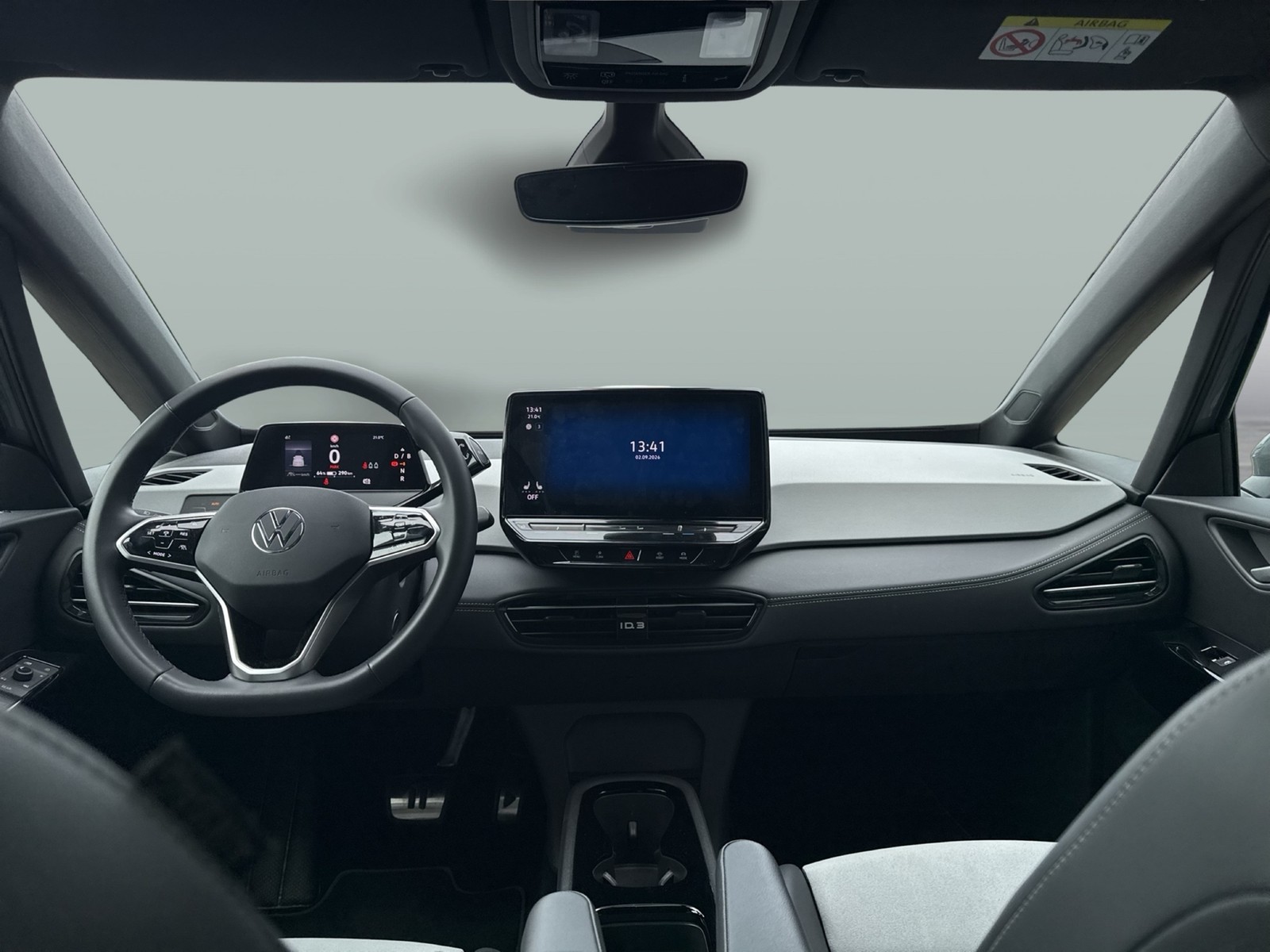 Volkswagen ID.3 Pro MOVE CAM ACC LM19 NAVI CARPLAY SITZHEIZ
