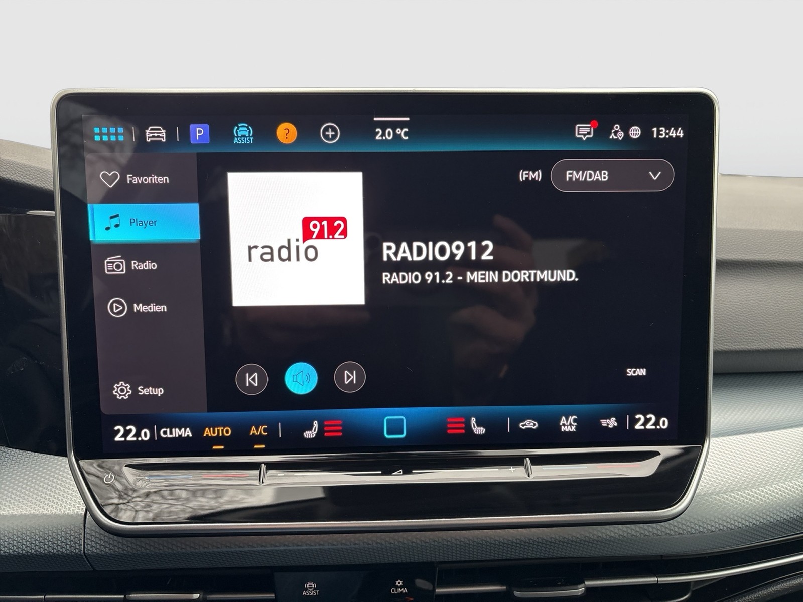 Volkswagen Golf VIII 2.0 GOAL FACELIFT AHK CAM ACC LED+ NAVI