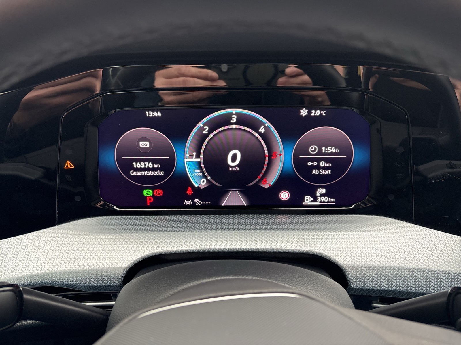 Volkswagen Golf VIII 2.0 GOAL FACELIFT AHK CAM ACC LED+ NAVI