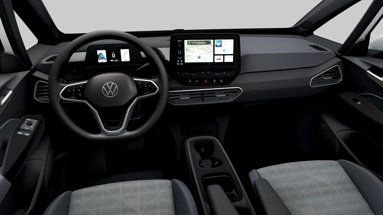 Volkswagen ID.3 Pure Performance NAVI CARPLAY EINPARKHILFE