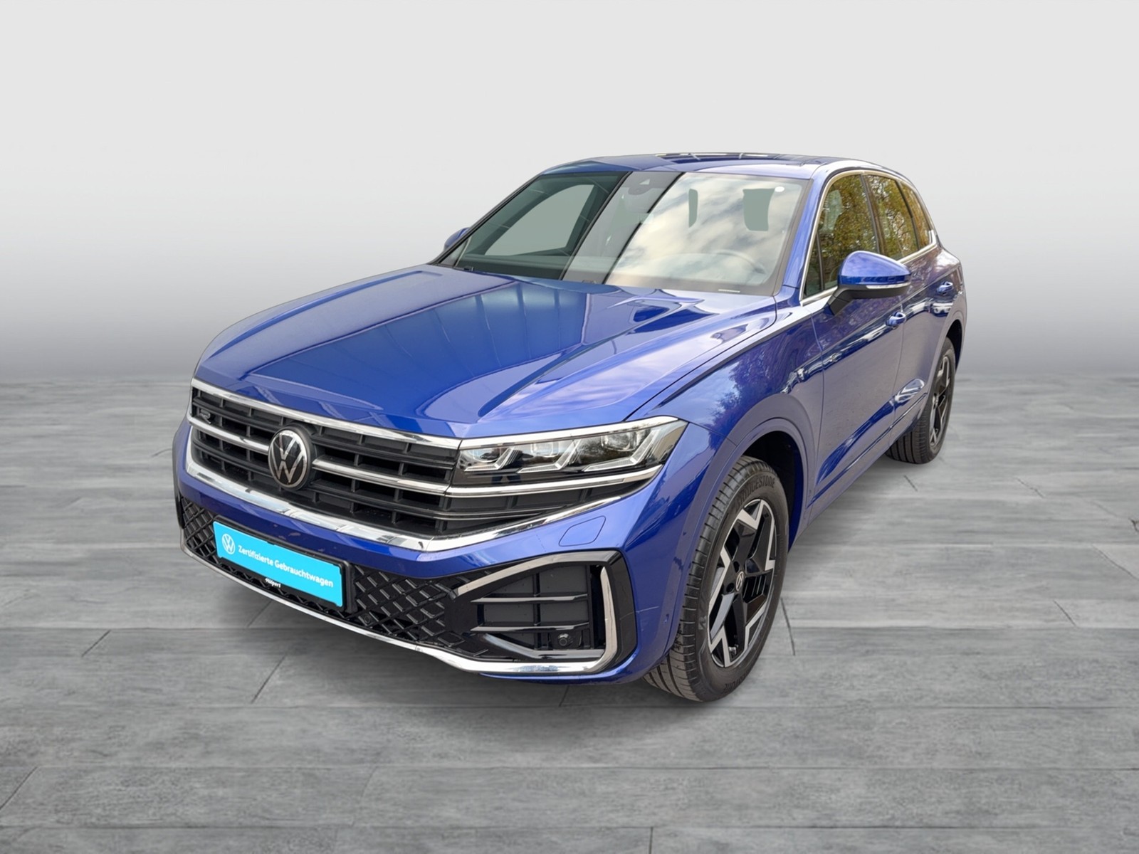 Volkswagen Touareg V6 R-LINE NEUES MODELL AHK CAM ACC LM19