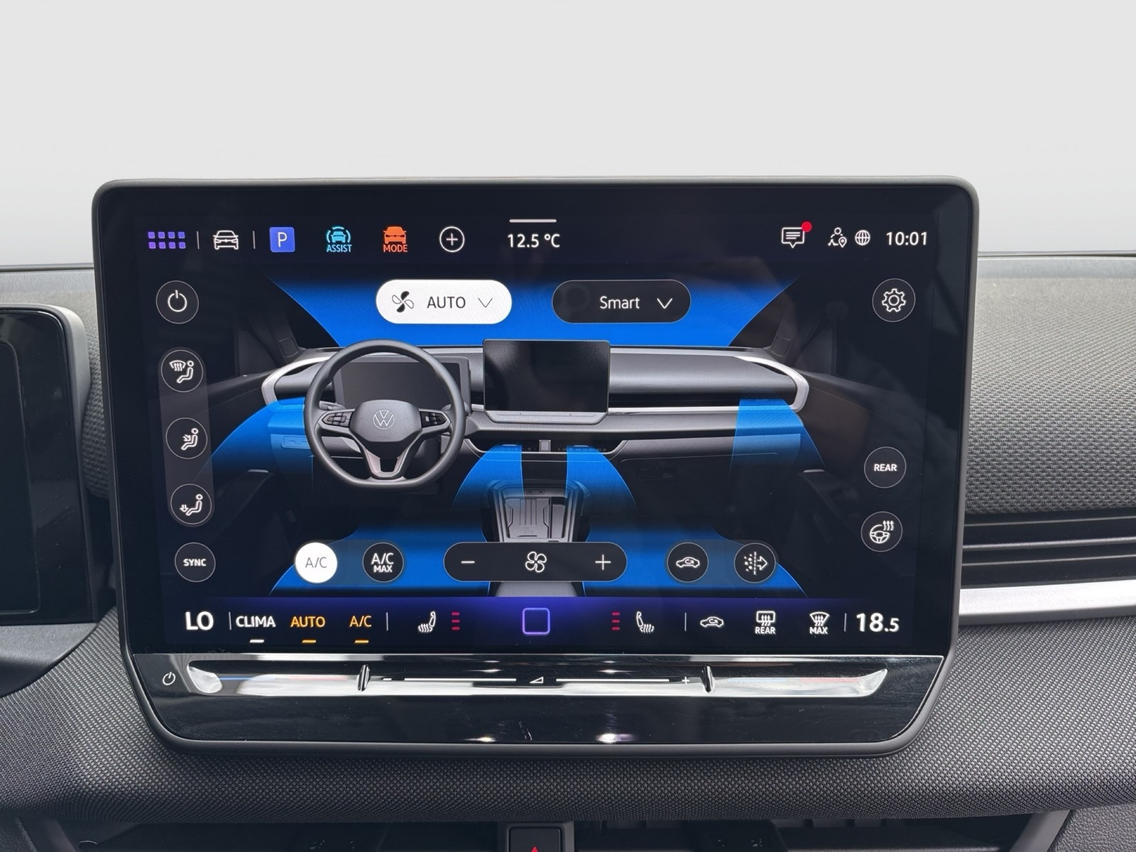Volkswagen T-Roc 1.5 eTSI LIFE NEUES MODELL CAM LM18 NAVI
