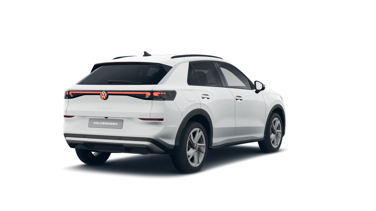 Volkswagen T-Roc 1.5 eTSI LIFE NEUES MODELL CAM LM18 NAVI
