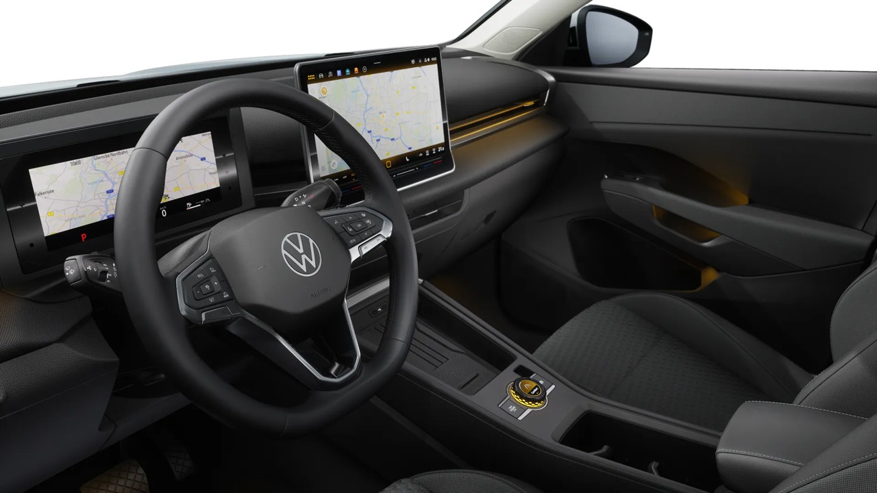Volkswagen T-Roc 1.5 eTSI LIFE NEUES MODELL CAM LM18 NAVI