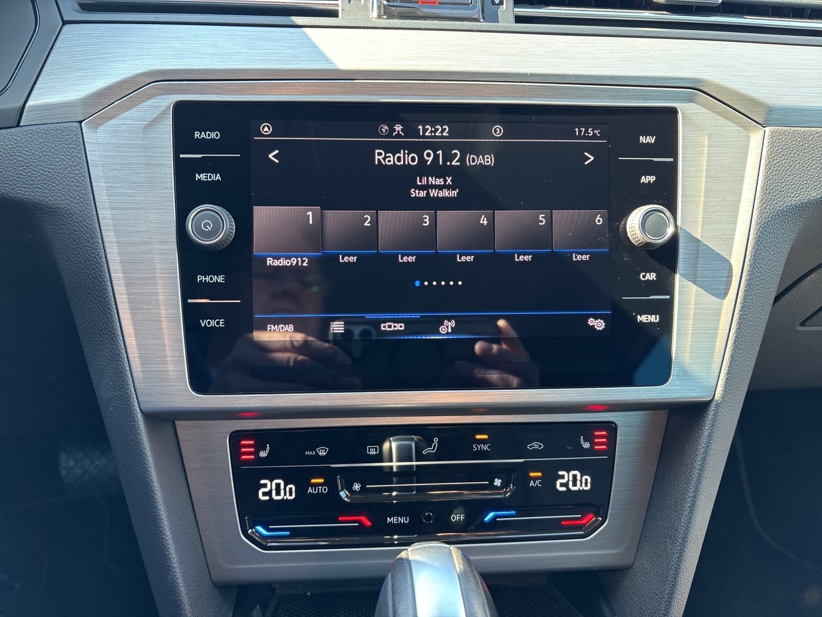 Volkswagen Passat Variant 2.0 CAM ACC NAVI CARPLAY SITZHEIZ