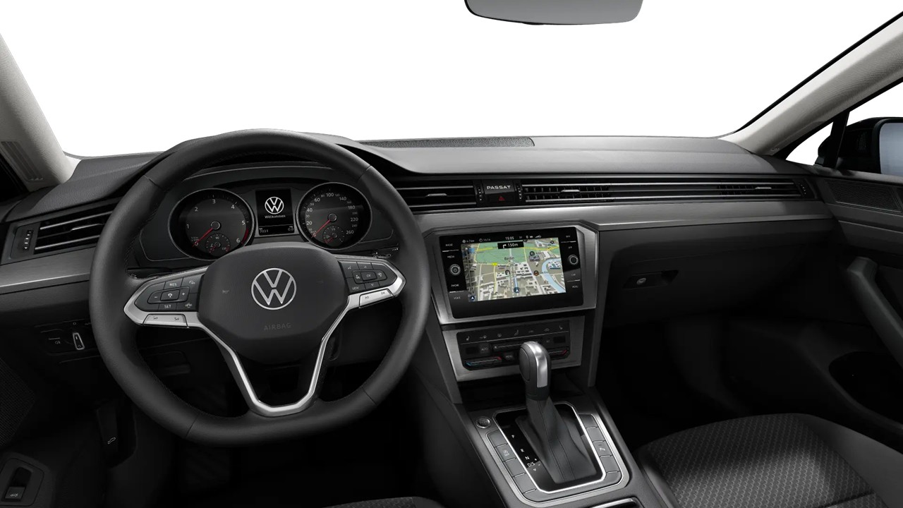 Volkswagen Passat Variant 2.0 CAM ACC NAVI CARPLAY SITZHEIZ