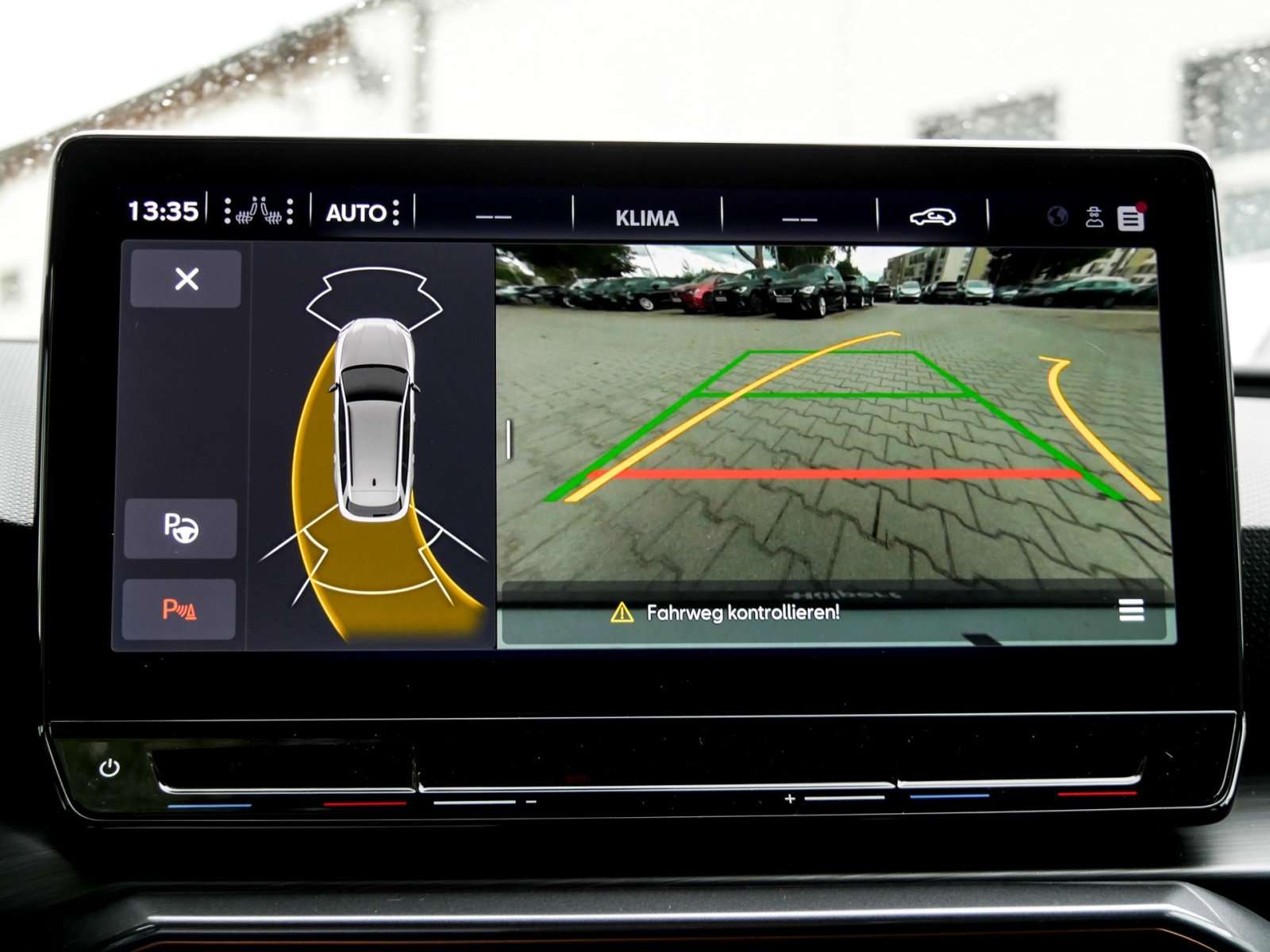 Cupra Leon ST 2.0 CAM ACC LM18 E-KLAPPE AHK-VORB. NAVI
