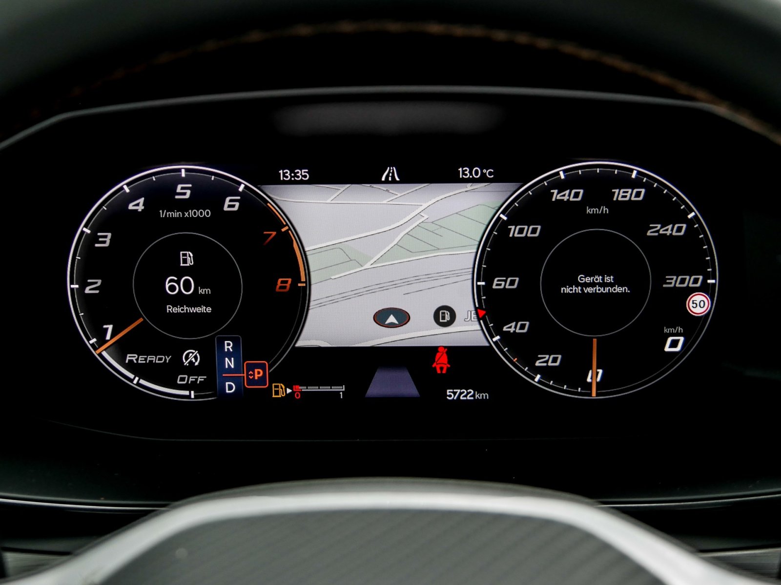 Cupra Leon ST 2.0 CAM ACC LM18 E-KLAPPE AHK-VORB. NAVI