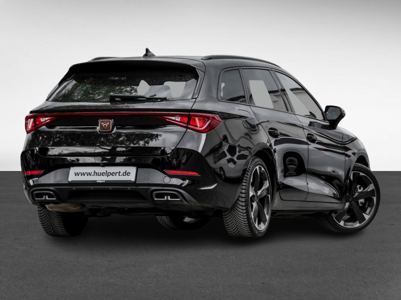 Cupra Leon ST 2.0 CAM ACC LM18 E-KLAPPE AHK-VORB. NAVI