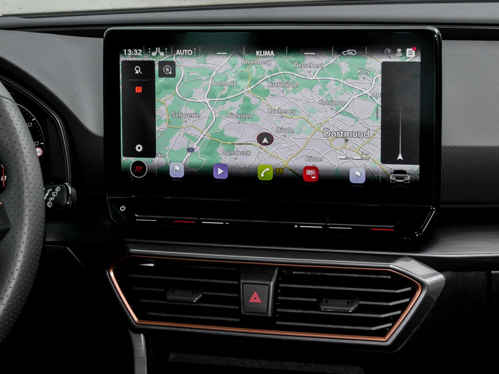 Cupra Leon ST 2.0 CAM ACC LM18 E-KLAPPE AHK-VORB. NAVI
