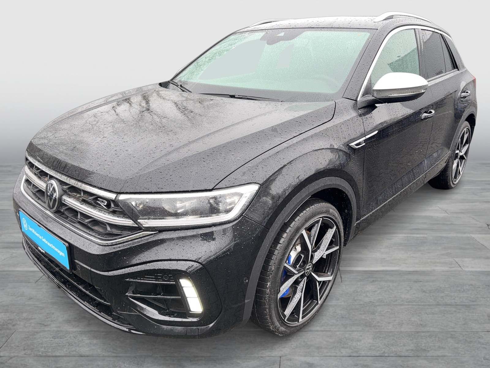 Volkswagen T-Roc 2.0 R 4X4 BEATS AHK CAM ACC LM19 NAVI