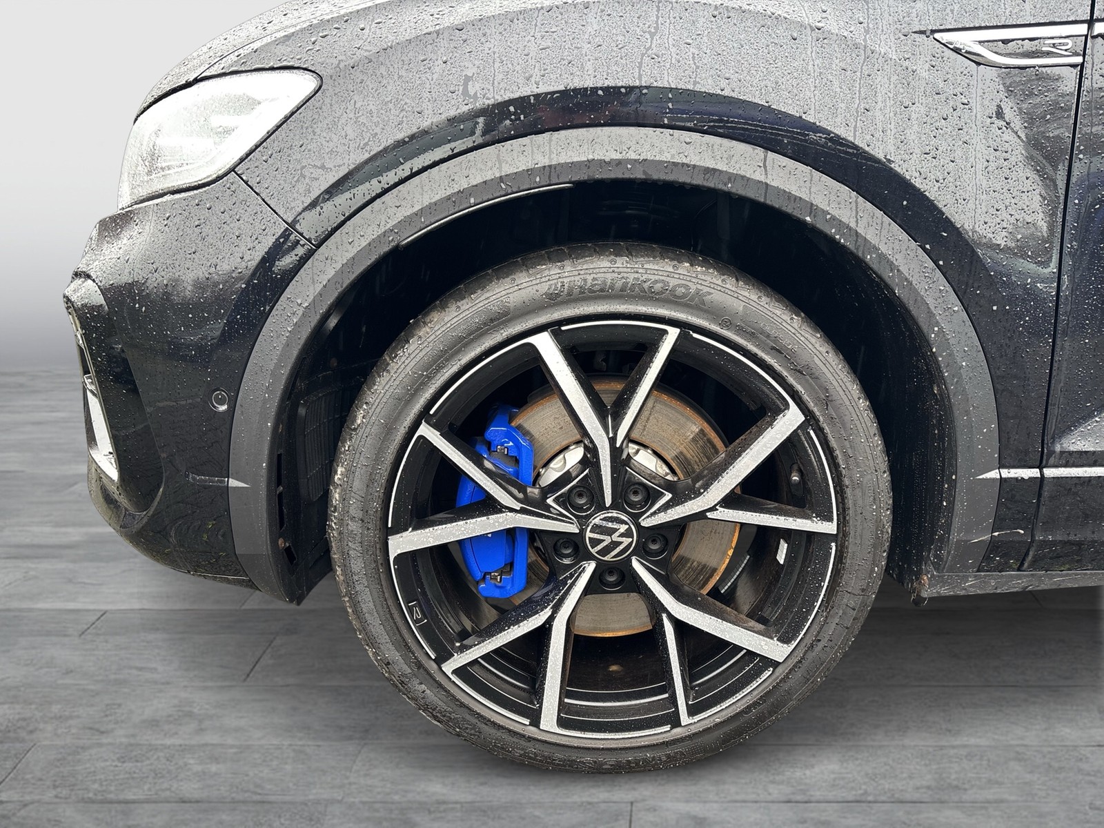 Volkswagen T-Roc 2.0 R 4X4 BEATS AHK CAM ACC LM19 NAVI