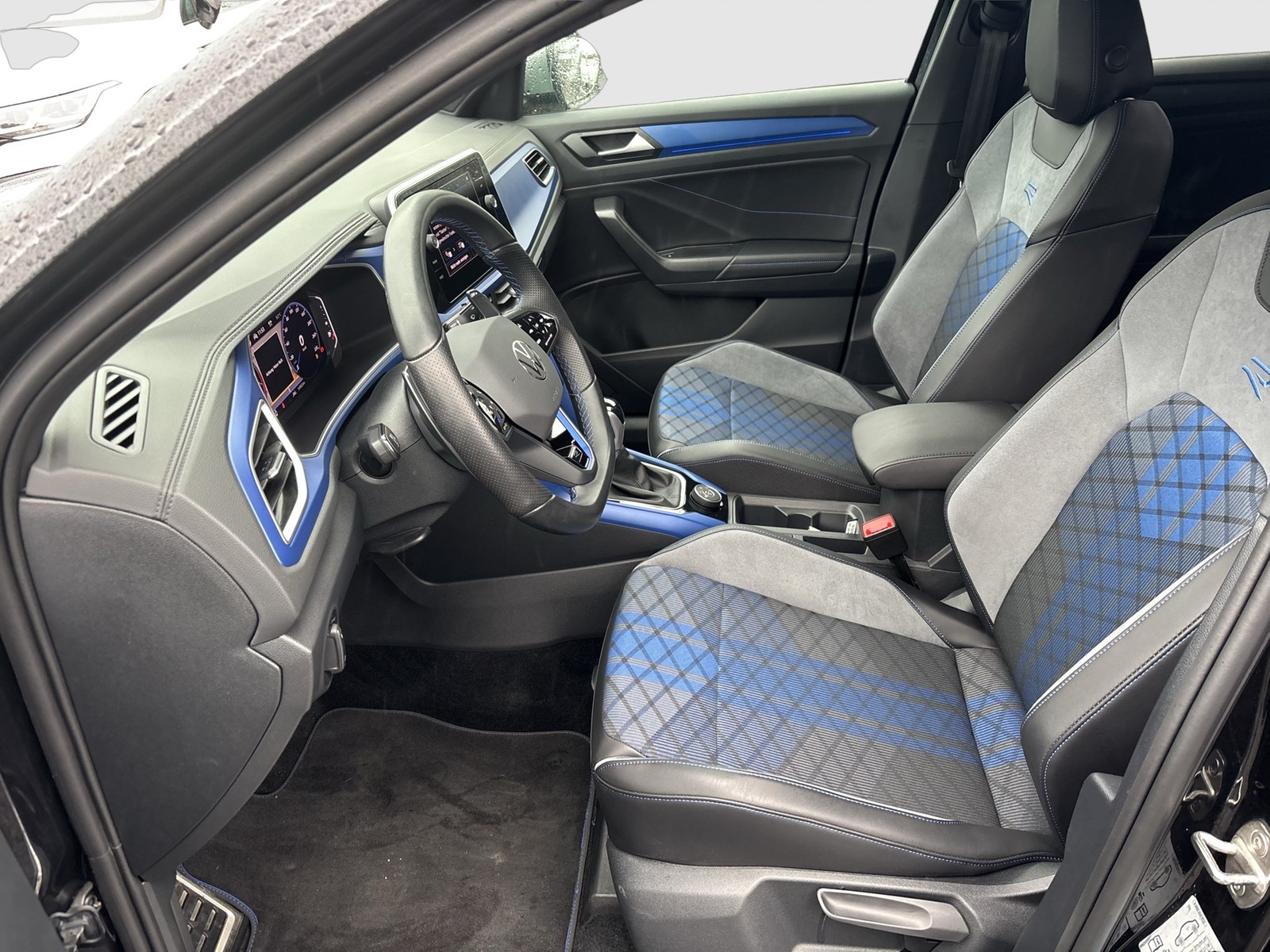 Volkswagen T-Roc 2.0 R 4X4 BEATS AHK CAM ACC LM19 NAVI