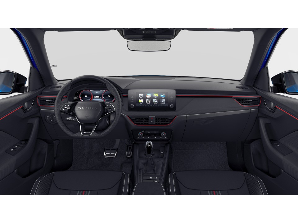 Skoda Kamiq 1.5 MONTE CARLO DSG AHK PANO KEYLESS LM17