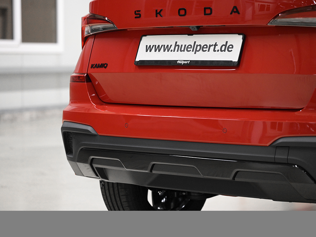 Skoda Kamiq 1.5 MONTE CARLO DSG AHK PANO KEYLESS LM17