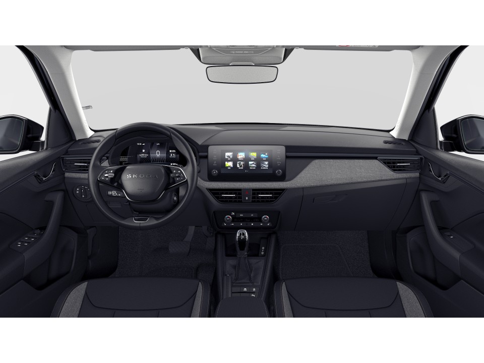 Skoda Kamiq 1.0 BALANCE DSG AHK MATRIXLED KEYLESS
