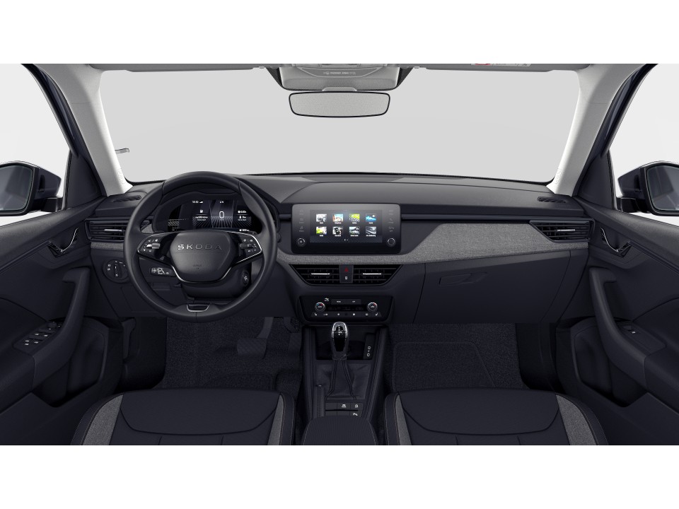 Skoda Kamiq 1.0 BALANCE DSG AHK MATRIXLED KEYLESS