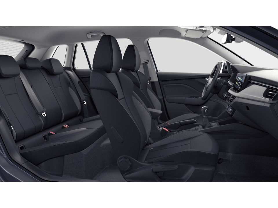 Skoda Kamiq 1.0 BALANCE DSG AHK MATRIXLED KEYLESS