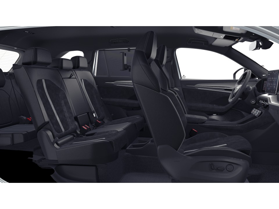 Skoda Kodiaq 2.0 SPORTLINE DSG 4x4 AHK PANO eSITZE
