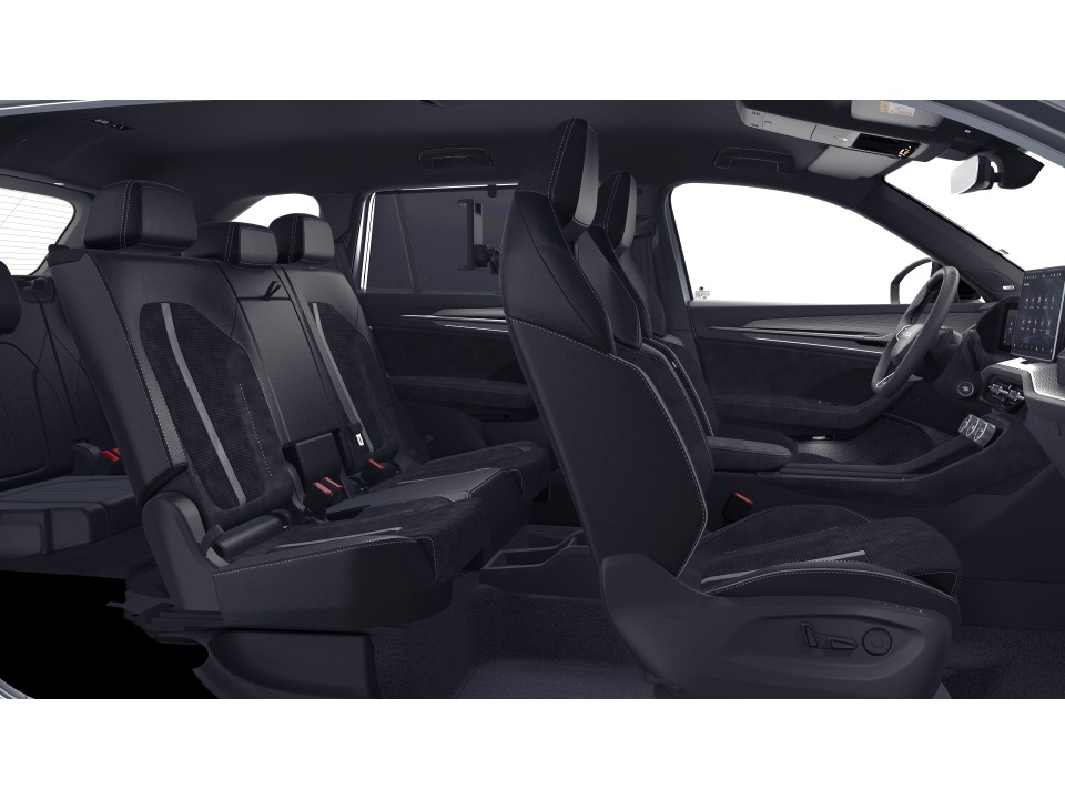 Skoda Kodiaq 2.0 SPORTLINE DSG 4x4 AHK PANO eSITZE