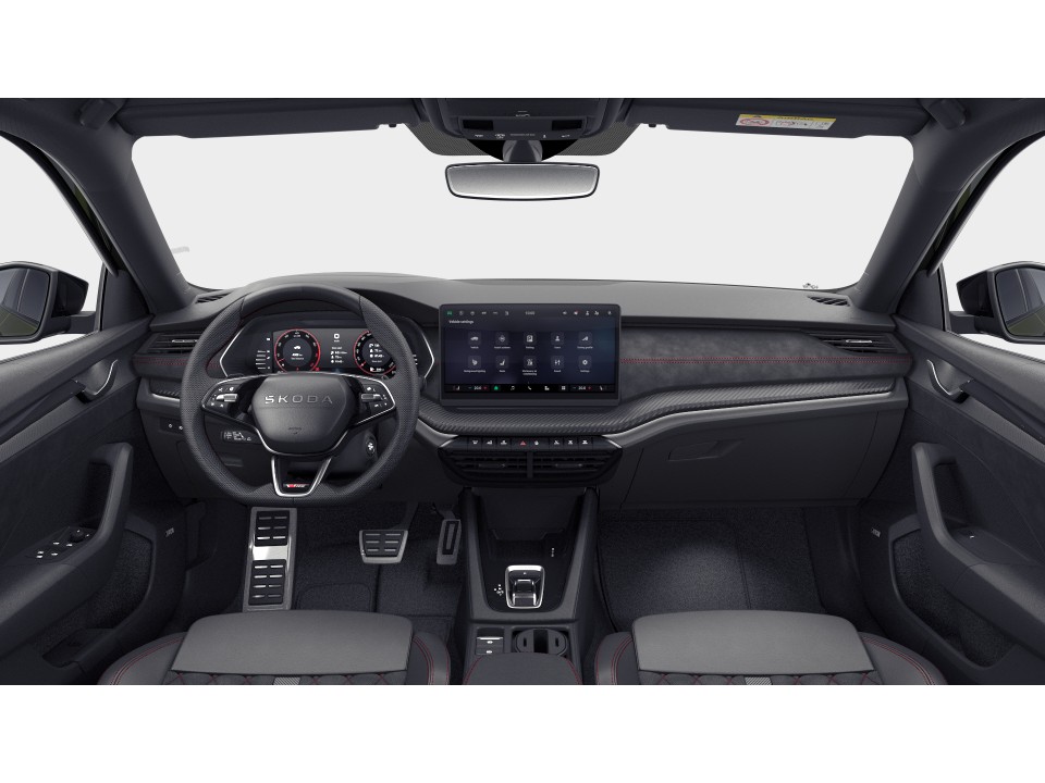 Skoda Octavia Combi RS AHK eSITZE 360CAM KEYLESS