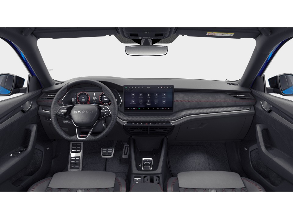 Skoda Octavia Combi RS AHK 360CAM eSITZE eKLAPPE