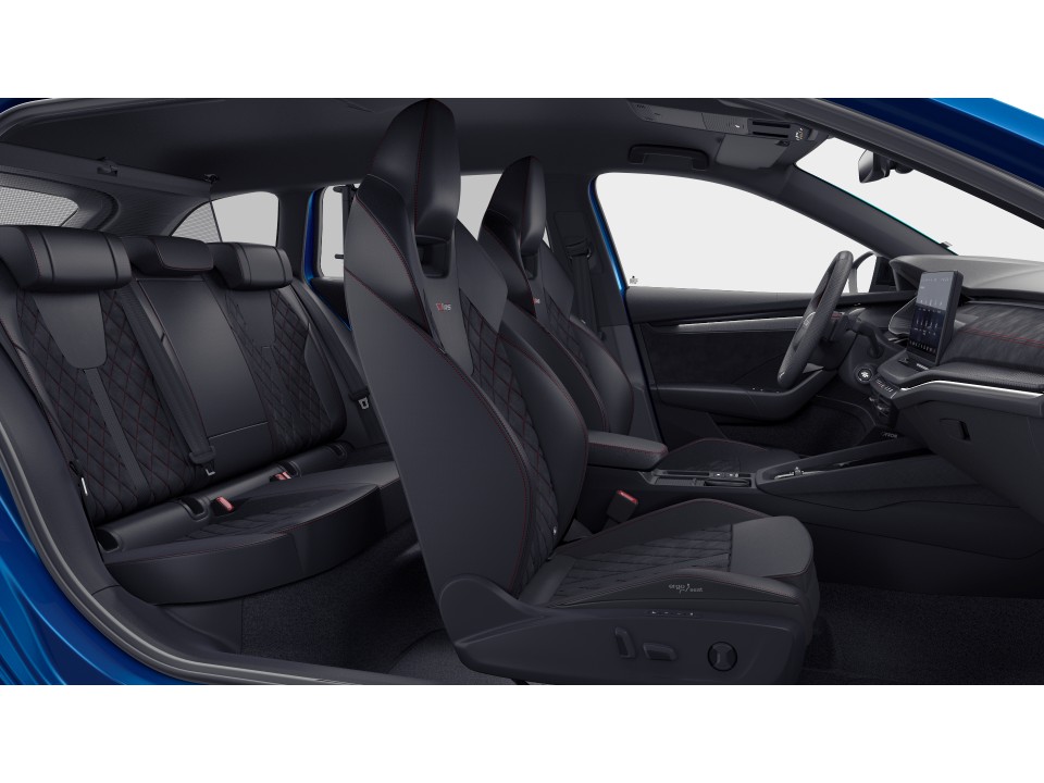 Skoda Octavia Combi RS AHK 360CAM eSITZE eKLAPPE