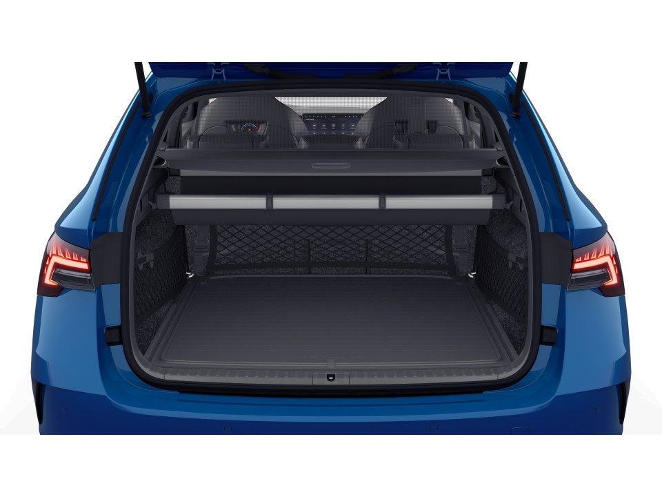 Skoda Octavia Combi RS AHK 360CAM eSITZE eKLAPPE