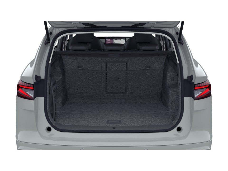Skoda Enyaq 85 SPORTLINE AHK WÄRMEPUMPE MATRIXLED LM20