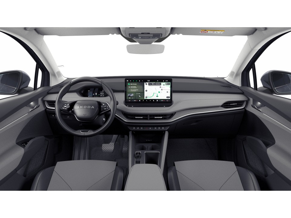 Skoda Enyaq 85 AHK MATRIXLED WÄRMEPUMPE NAVI CAM LM19