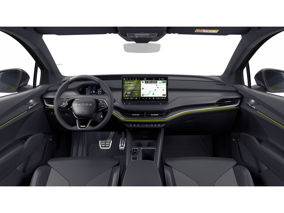 Skoda Enyaq RS 4x4 AHK eSITZE LEDER PANO 360CAM LM20