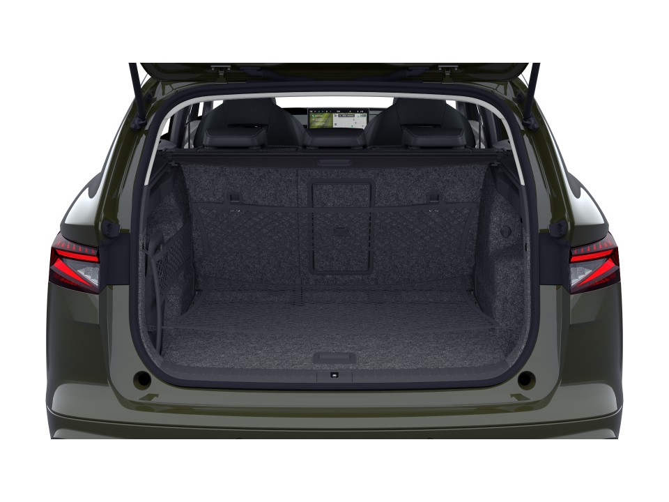 Skoda Enyaq RS 4x4 AHK eSITZE LEDER PANO 360CAM LM20