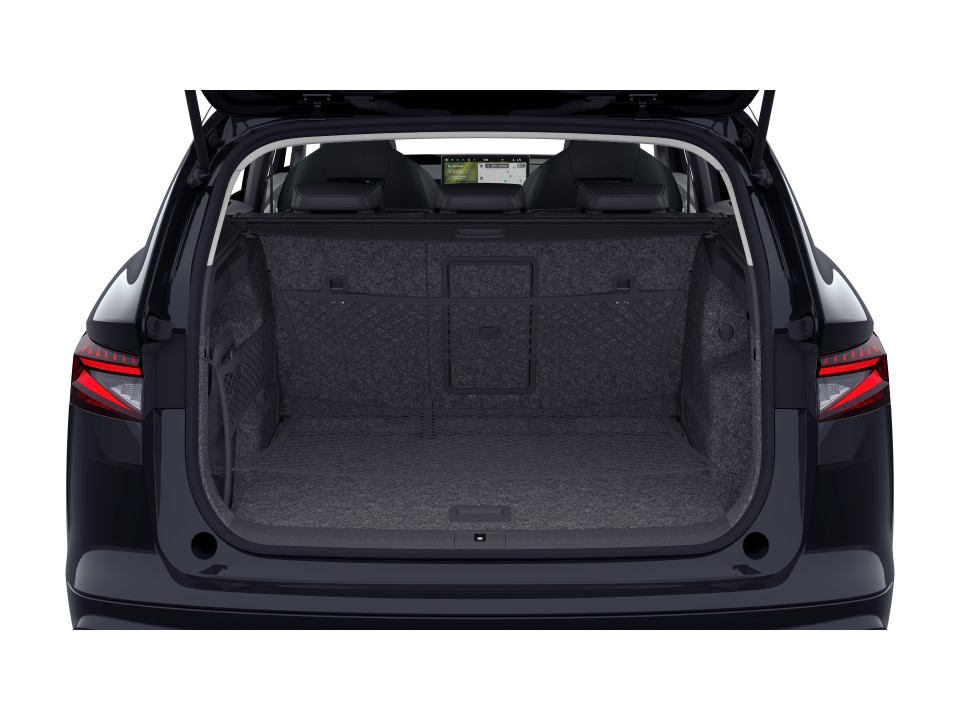 Skoda Enyaq RS 4x4 AHK eSITZE LEDER PANO 360CAM LM20