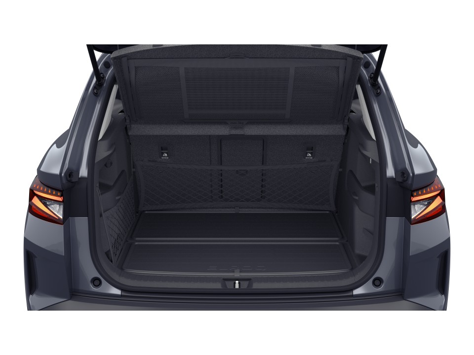 Skoda Elroq 85 AHK WÄRMEPUMPE MATRIXLED NAVI CAM LM19