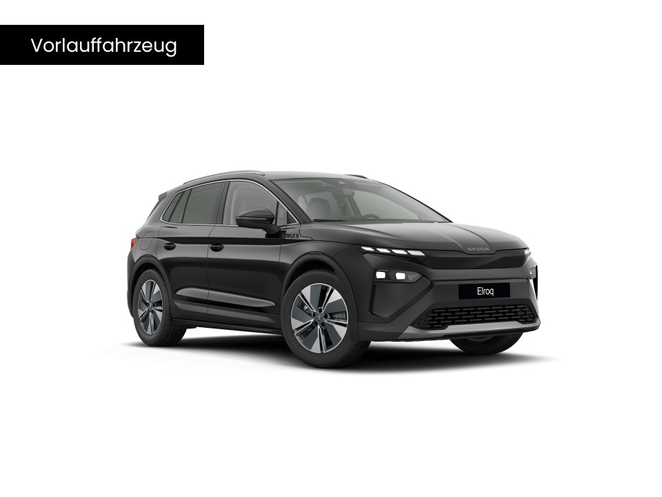 Skoda Elroq 85 AHK WÄRMEPUMPE MATRIXLED NAVI CAM LM19