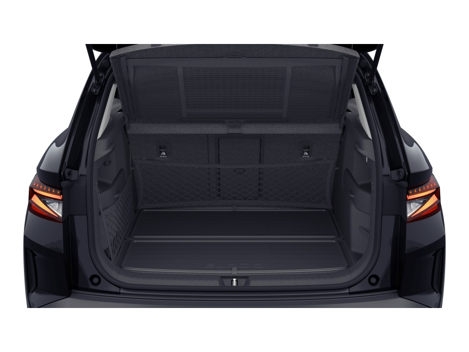 Skoda Elroq 85 AHK WÄRMEPUMPE MATRIXLED NAVI CAM LM19