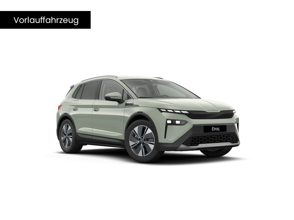 Skoda Elroq 85 AHK WÄRMEPUMPE MATRIXLED NAVI CAM LM19