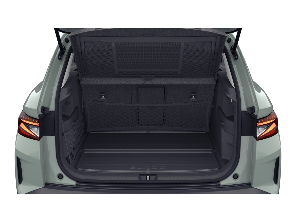 Skoda Elroq 85 AHK WÄRMEPUMPE MATRIXLED NAVI CAM LM19