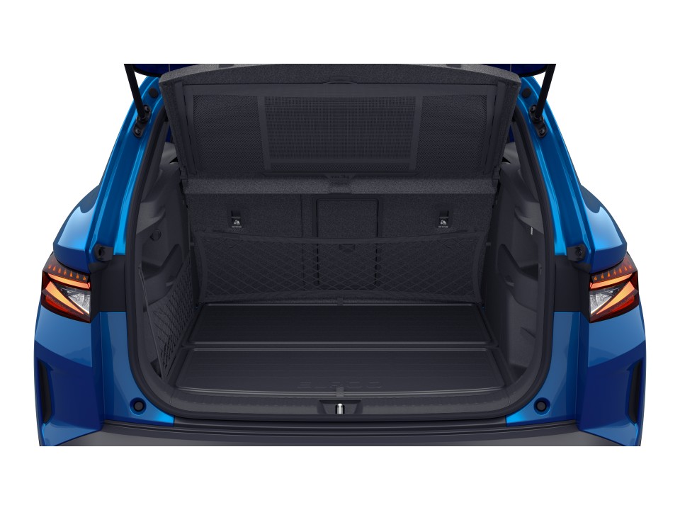 Skoda Elroq 85 SPORTLINE AHK WÄRMEPUMPE HEADUP eKLAPPE
