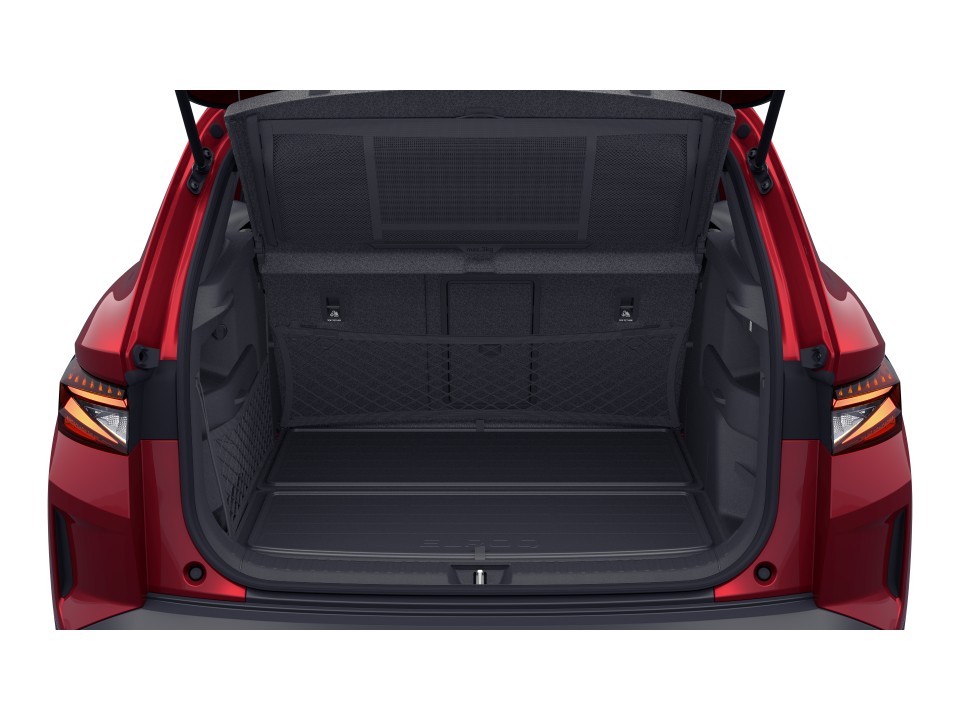 Skoda Elroq 85 SPORTLINE AHK WÄRMEPUMPE HEADUP eKLAPPE
