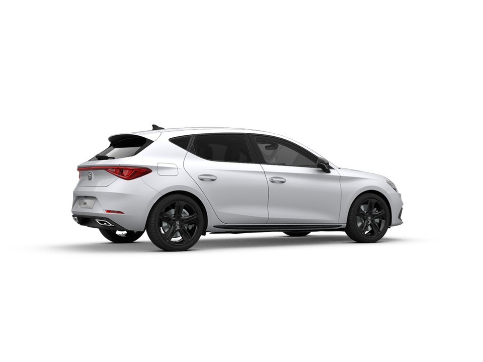 Seat Leon 1.5 FR BLACK EDITION DSG CAM NAVI