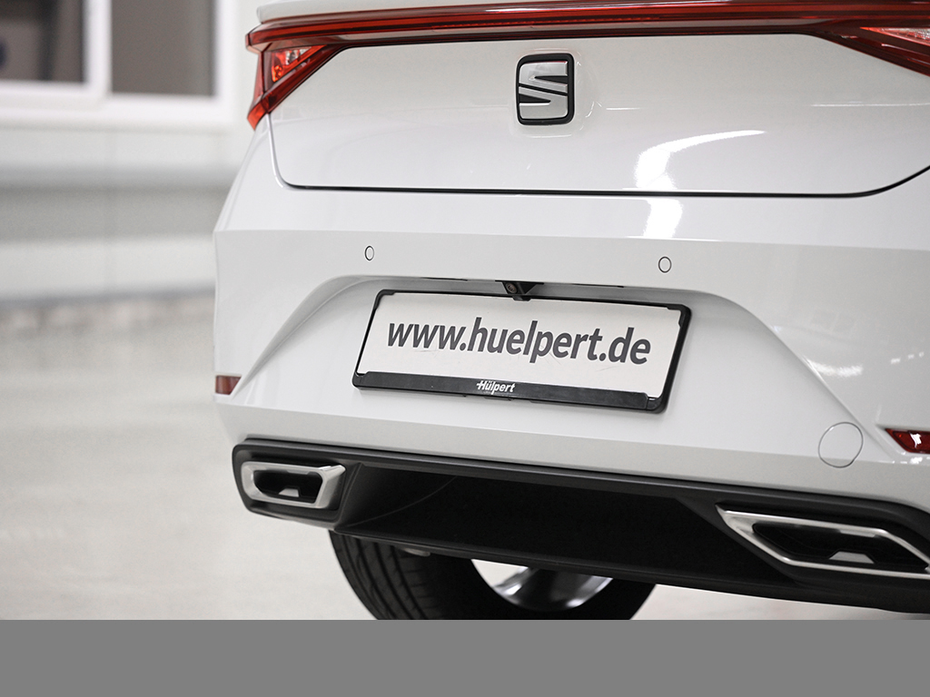 Seat Leon 1.5 FR BLACK EDITION DSG CAM NAVI LED