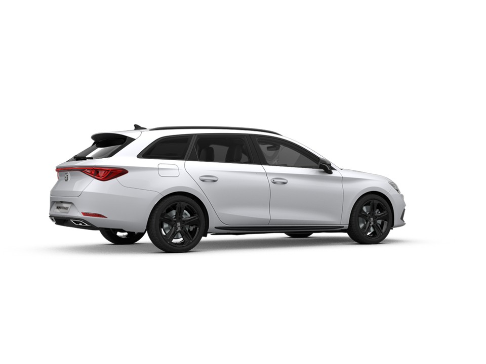 Seat Leon ST 1.5 FR BLACK EDITION DSG PANO NAVI CAM